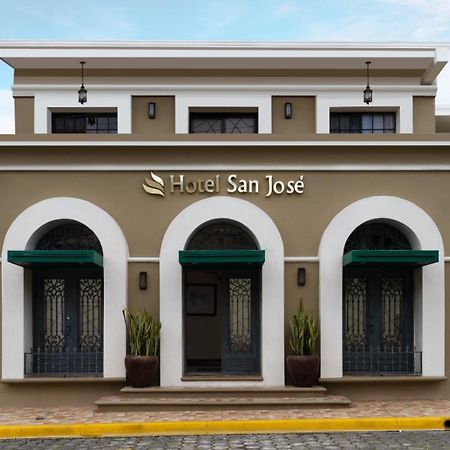 Hotel San Jose, Matagalpa. Exterior foto