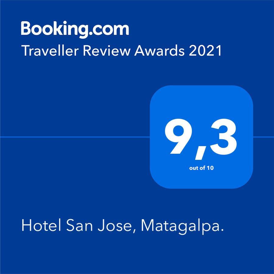Hotel San Jose, Matagalpa. Exterior foto