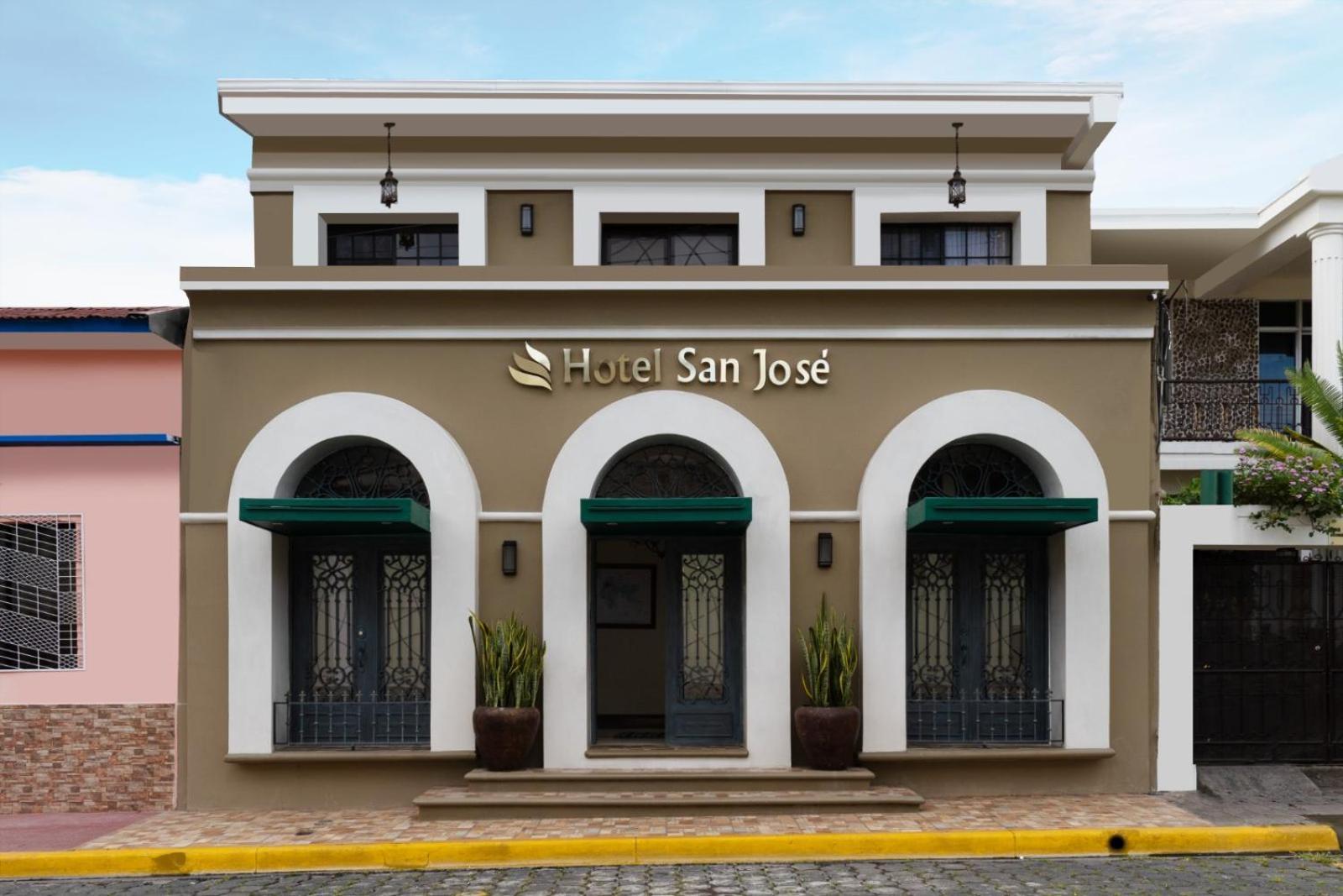 Hotel San Jose, Matagalpa. Exterior foto