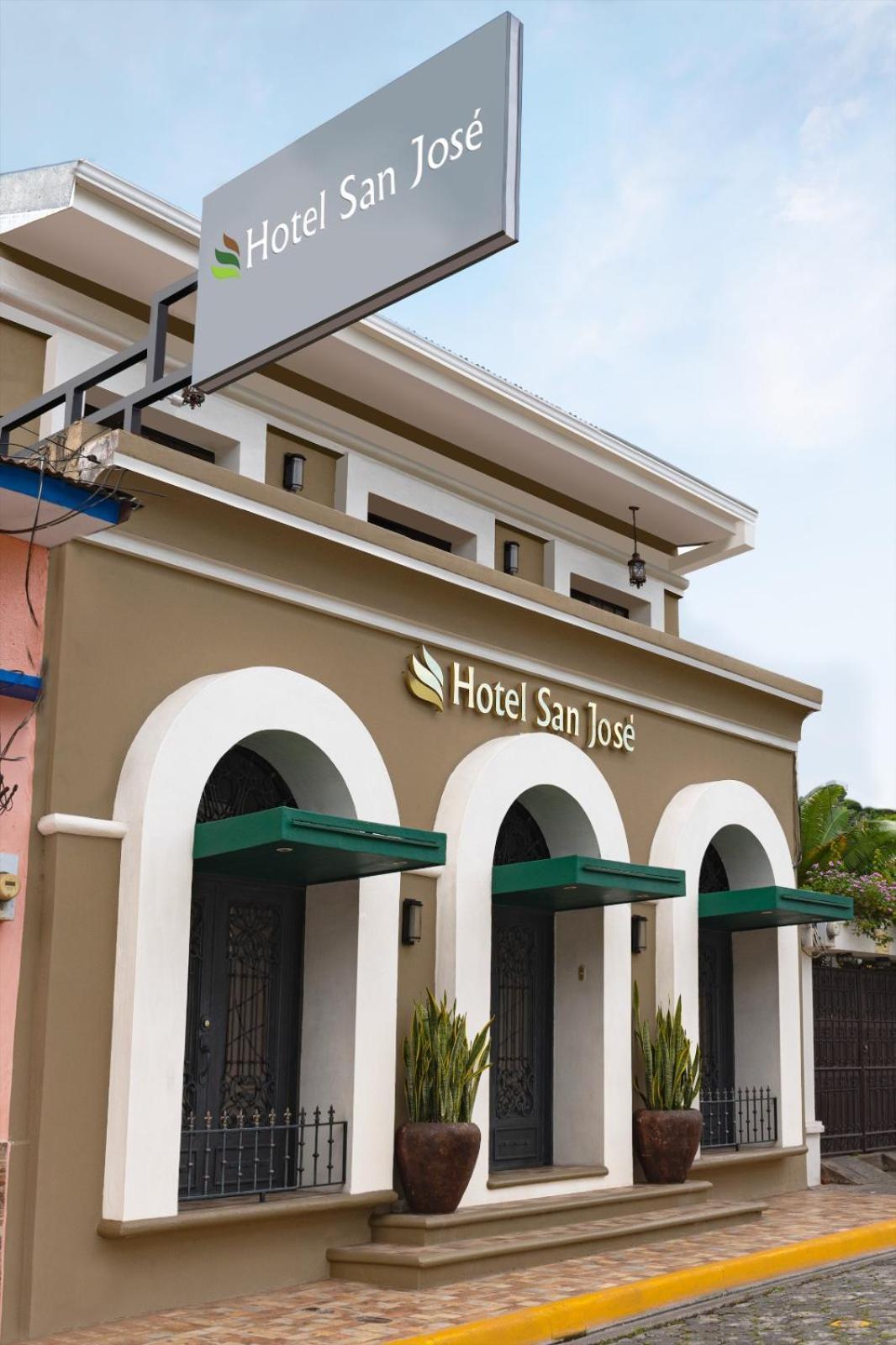 Hotel San Jose, Matagalpa. Exterior foto