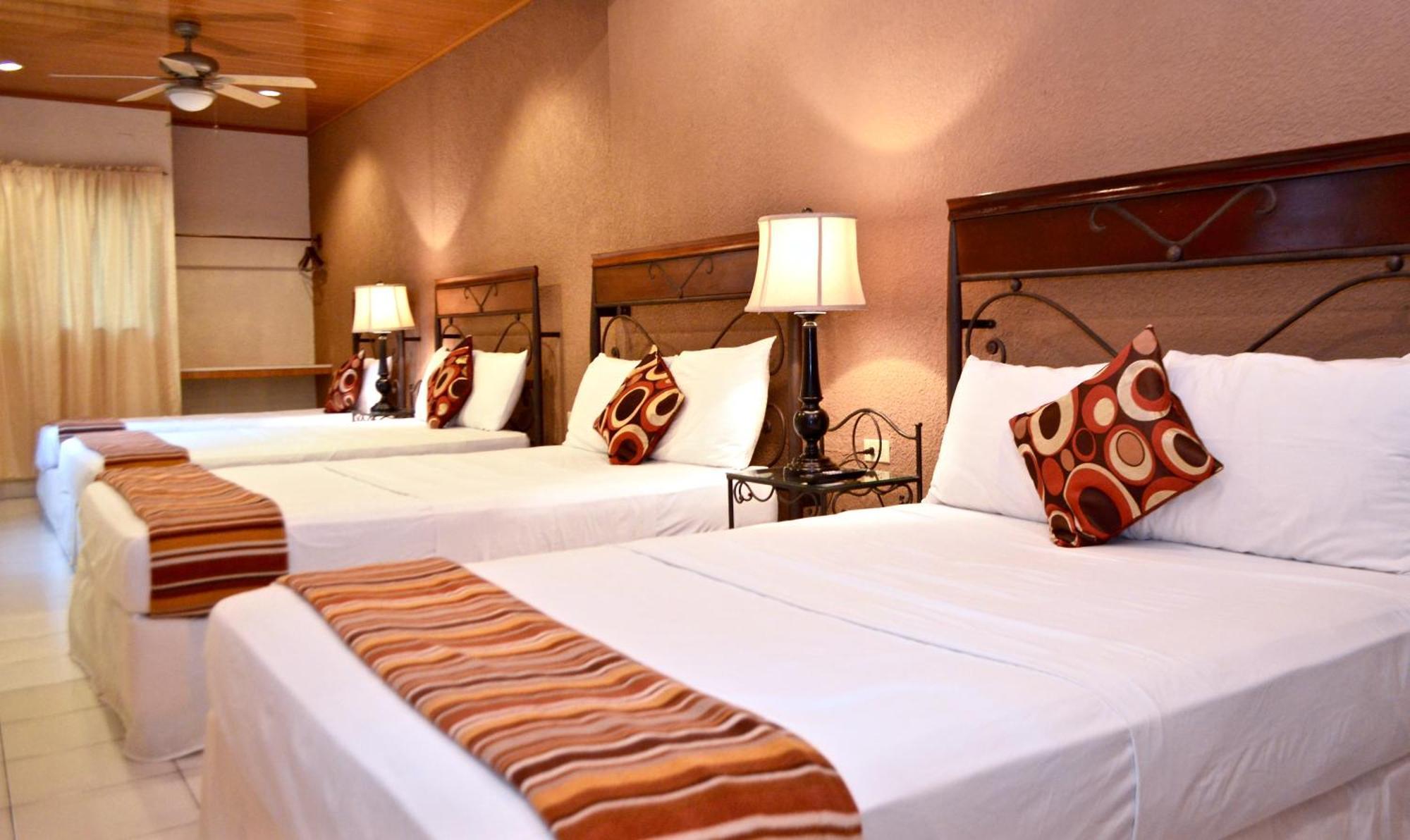 Hotel San Jose, Matagalpa. Zimmer foto