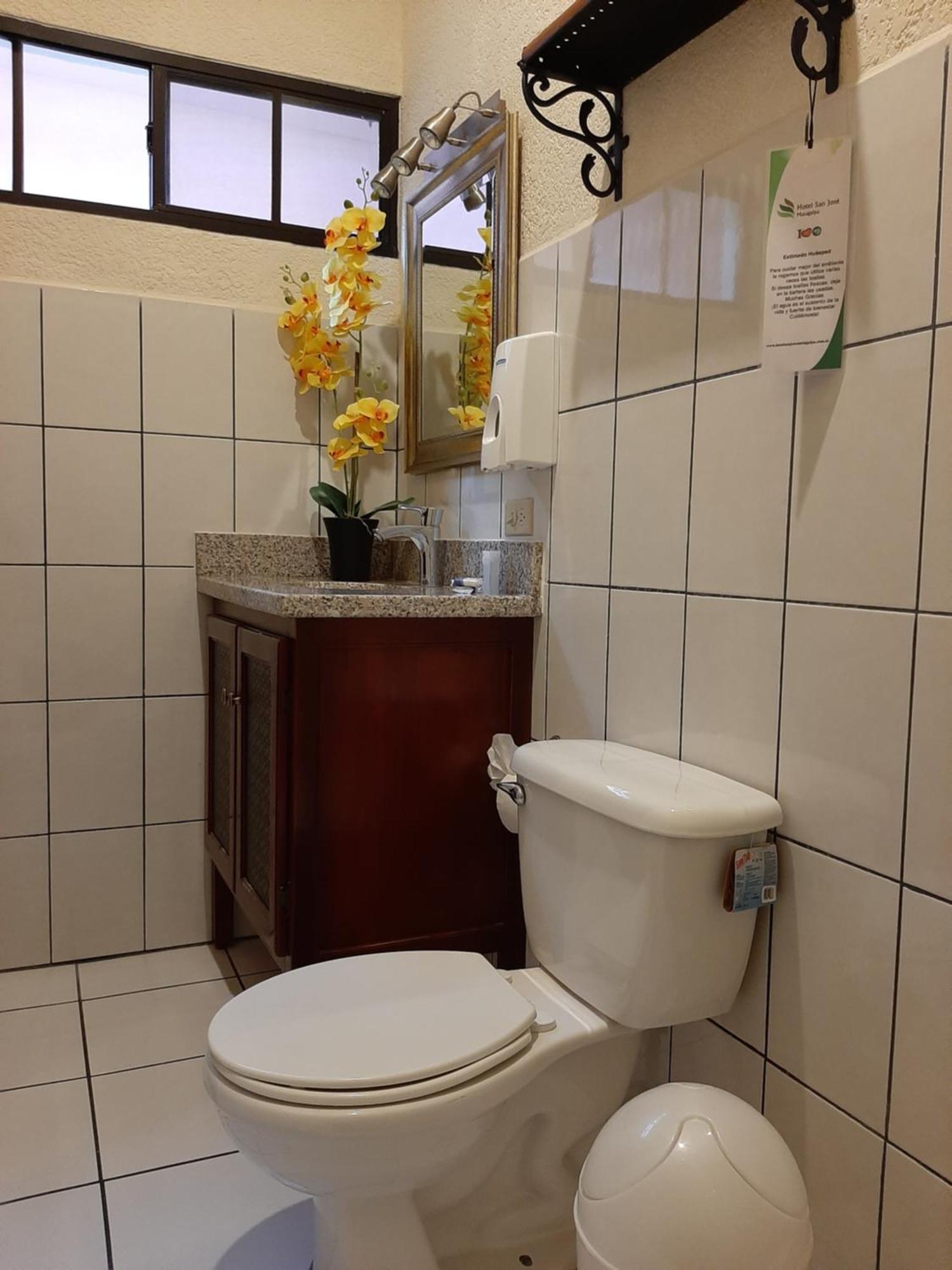 Hotel San Jose, Matagalpa. Zimmer foto