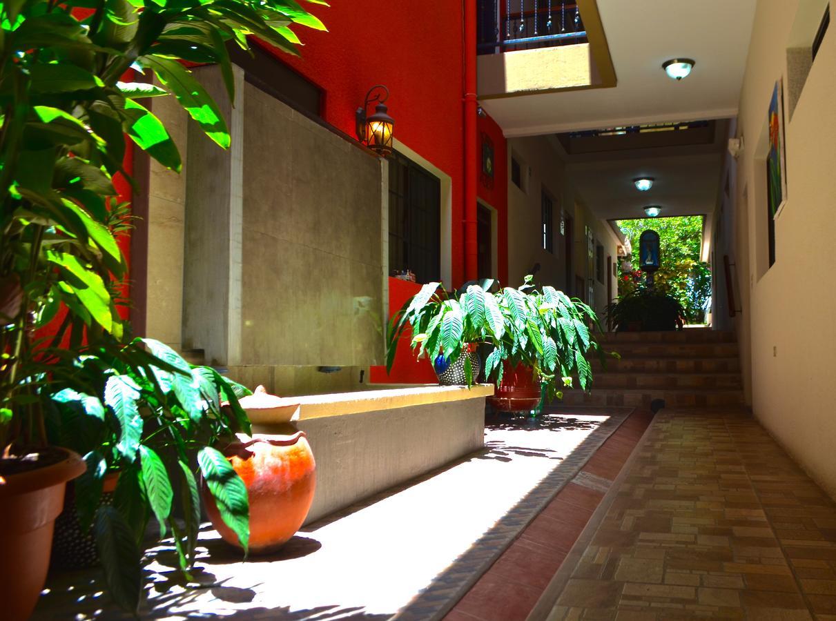 Hotel San Jose, Matagalpa. Exterior foto