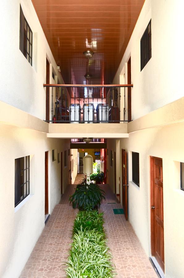 Hotel San Jose, Matagalpa. Exterior foto