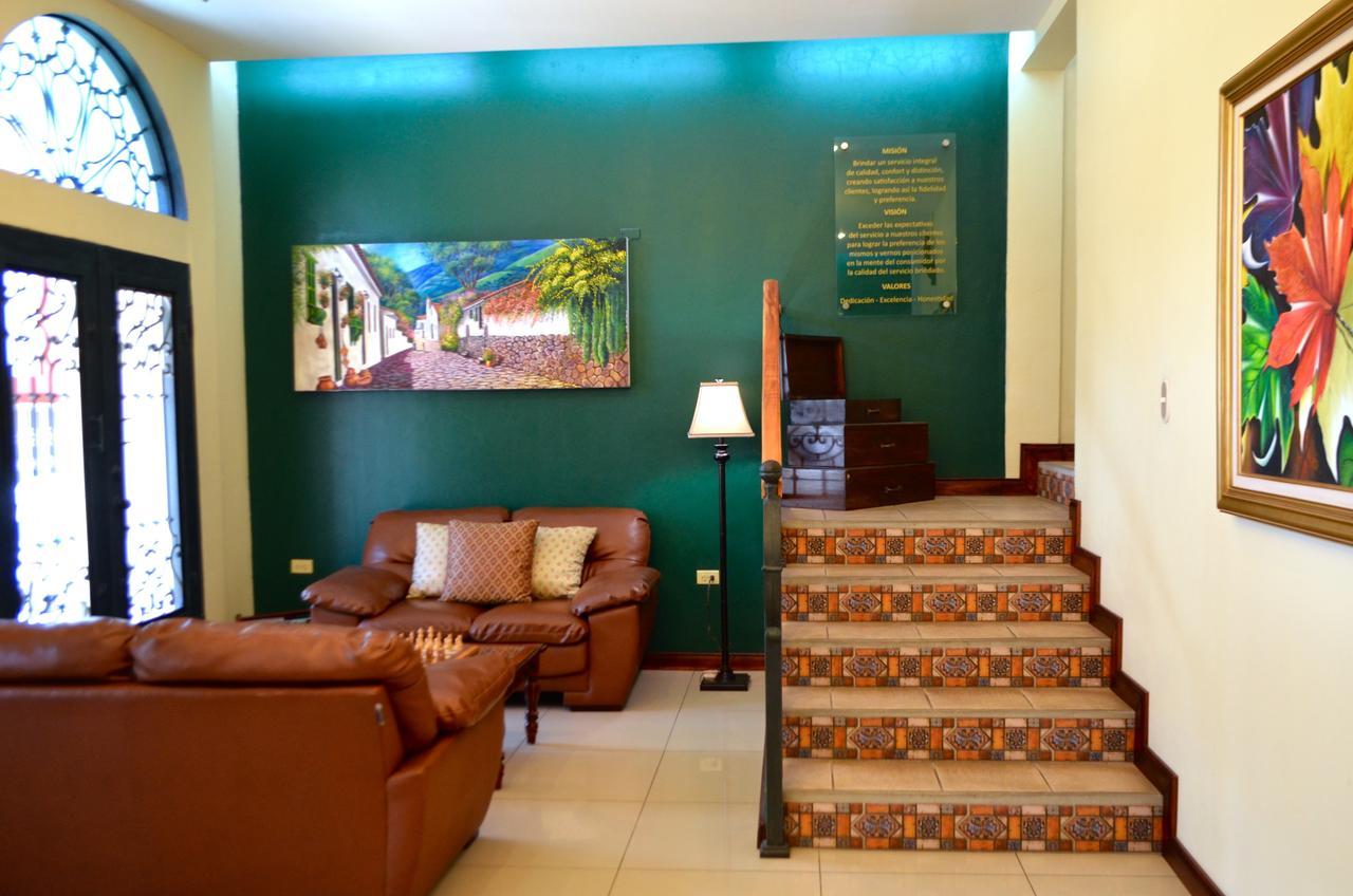 Hotel San Jose, Matagalpa. Exterior foto