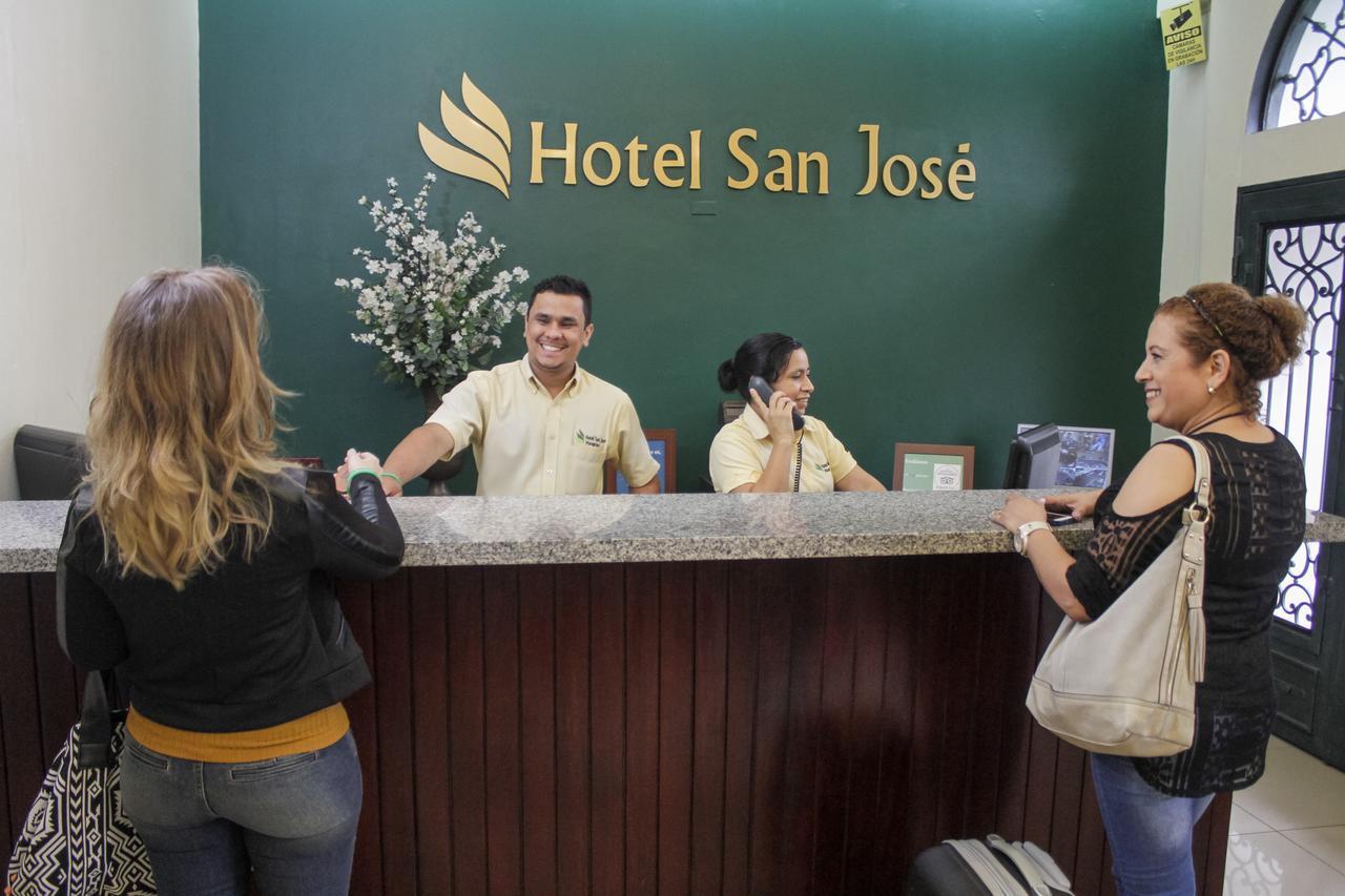 Hotel San Jose, Matagalpa. Exterior foto