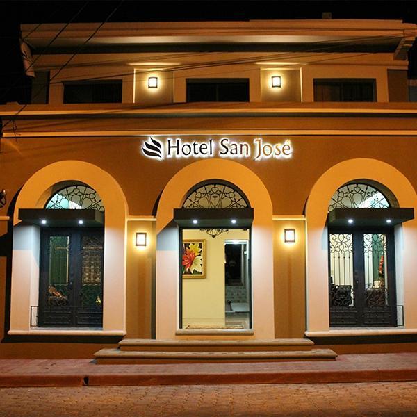 Hotel San Jose, Matagalpa. Exterior foto