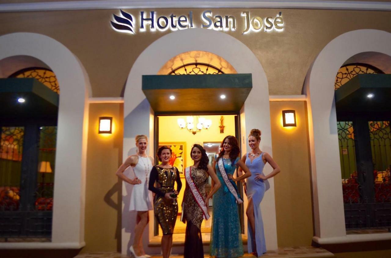 Hotel San Jose, Matagalpa. Exterior foto