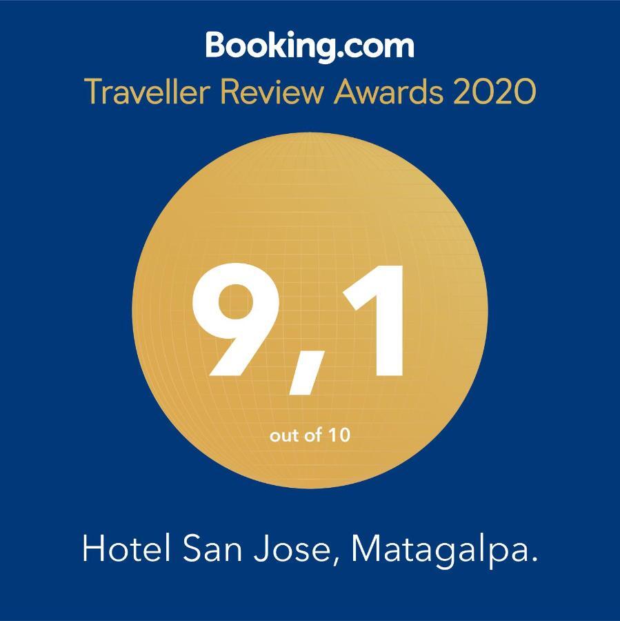 Hotel San Jose, Matagalpa. Exterior foto